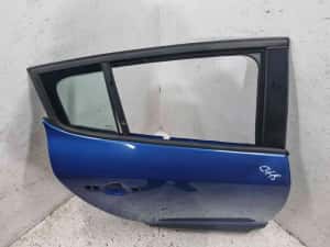 Usa dreapta spate Renault Megane 3 (B95) [Fabr 2008-2016] — miniatura 8