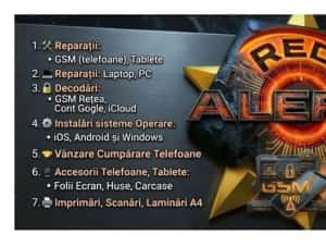 RedAlert GSM Service — miniatura 3