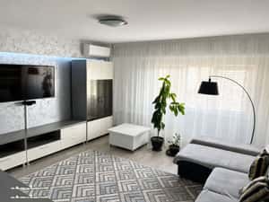 Apartament 3 camere, 77 mp, mobilat și utilat, Calea Mănăștur — miniatura 2