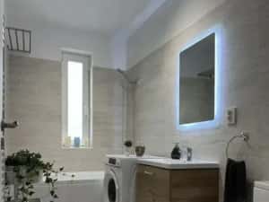 Apartament 2 Camere Deosebit Utilat Cu Tot Ce Se Vede In Poze Zona Giroc Calea Urseni — miniatura 8