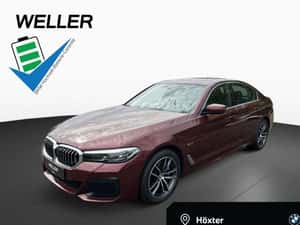 BMW 530 Hibrid, 2021, 45.506 km