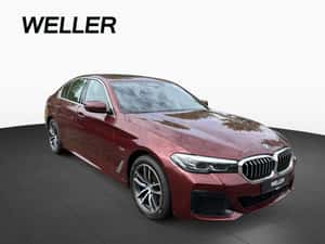 BMW 530 Hibrid, 2021, 45.506 km — miniatura 3