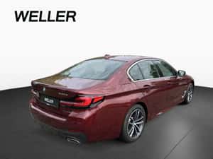 BMW 530 Hibrid, 2021, 45.506 km — miniatura 4