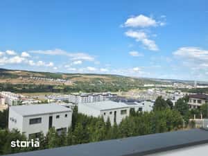 Apartament cu 3 camere, terasă spectaculoasă de 63 mp – zona Vivo — miniatura 4