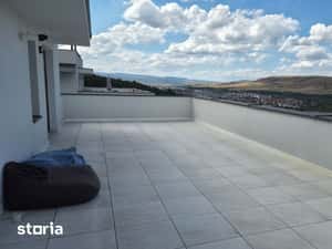 Apartament cu 3 camere, terasă spectaculoasă de 63 mp – zona Vivo — miniatura 5
