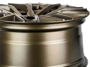 Jante R18 5x108 Satin Bronze | Volvo, Peugeot, Ford, Jaguar Land Rover — miniatura 5