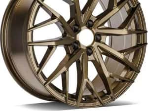 Jante R18 5x108 Satin Bronze | Volvo, Peugeot, Ford, Jaguar Land Rover — miniatura 10