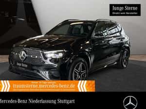 Mercedes-Benz GLE 350 - 85.157 EUR - SUV Hibrid — miniatura 1