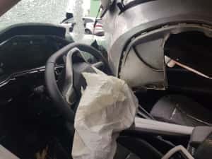 Fata usa stanga spate Volkswagen Golf 8 (2020 - 2024) — miniatura 9