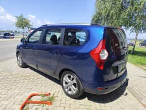 Dacia Lodgy 7 locuri,Unic proprietar — miniatura 3