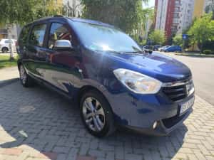 Dacia Lodgy 7 locuri,Unic proprietar — miniatura 5