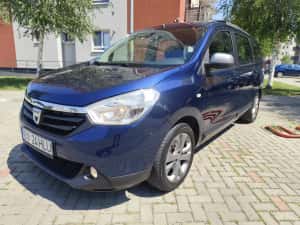 Dacia Lodgy 7 locuri,Unic proprietar — miniatura 6