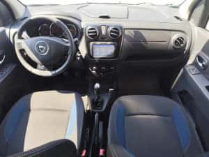 Dacia Lodgy 7 locuri,Unic proprietar — miniatura 8