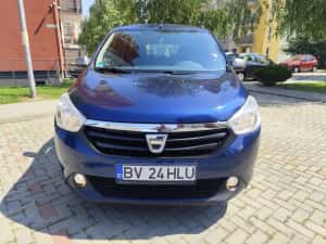 Dacia Lodgy 7 locuri,Unic proprietar — miniatura 10