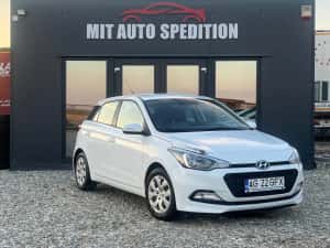 Hyundai I20 / Euro 6 / Unic Proprietar / Aer / Km Reali / 1.2 Benzina