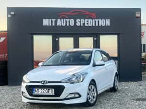 Hyundai I20 / Euro 6 / Unic Proprietar / Aer / Km Reali / 1.2 Benzina — miniatura 3