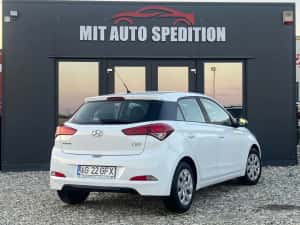 Hyundai I20 / Euro 6 / Unic Proprietar / Aer / Km Reali / 1.2 Benzina — miniatura 4