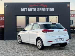 Hyundai I20 / Euro 6 / Unic Proprietar / Aer / Km Reali / 1.2 Benzina — miniatura 5