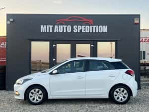Hyundai I20 / Euro 6 / Unic Proprietar / Aer / Km Reali / 1.2 Benzina — miniatura 6