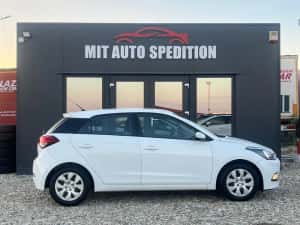 Hyundai I20 / Euro 6 / Unic Proprietar / Aer / Km Reali / 1.2 Benzina — miniatura 7