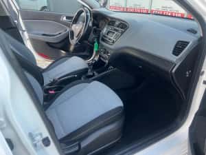 Hyundai I20 / Euro 6 / Unic Proprietar / Aer / Km Reali / 1.2 Benzina — miniatura 8