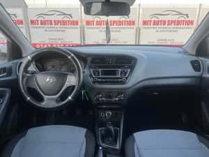 Hyundai I20 / Euro 6 / Unic Proprietar / Aer / Km Reali / 1.2 Benzina — miniatura 9