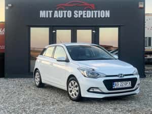 Hyundai I20 / Euro 6 / Unic Proprietar / Aer / Km Reali / 1.2 Benzina — miniatura 10