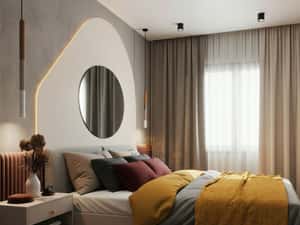 Apartament 2 camere, tip studio, balcon generos, Metalurgiei, Sector 4 — miniatura 4