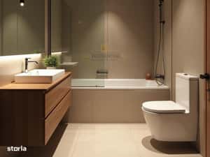 Apartament 2 camere, tip studio, balcon generos, Metalurgiei, Sector 4 — miniatura 5