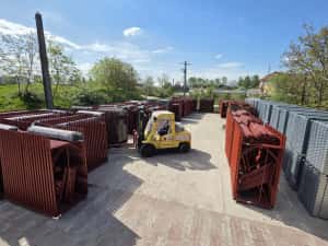 Schela metalica noua, schele import italia