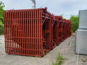 Schela metalica noua, schele import italia — miniatura 5