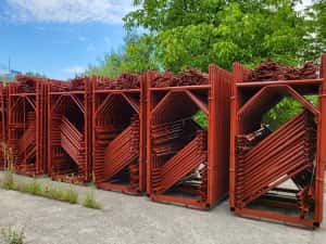 Schela metalica noua, schele import italia — miniatura 7