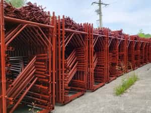 Schela metalica noua, schele import italia — miniatura 8