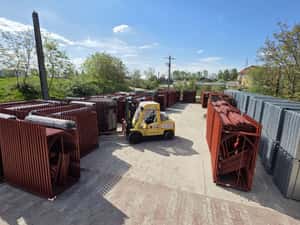 Schela metalica noua, schele import italia — miniatura 10