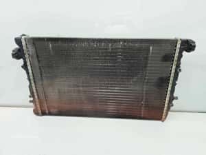 Radiator apa  Skoda Fabia 1 (6Y2) [Fabr 1999-2008] 6Q0121253Q 1.2 Benz — miniatura 4