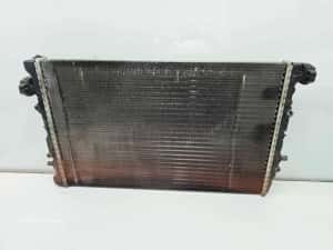 Radiator apa  Skoda Fabia 1 (6Y2) [Fabr 1999-2008] 6Q0121253Q 1.2 Benz — miniatura 9