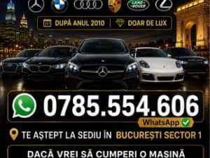 Cumpar auto orice tip inclusiv cele de lux — miniatura 2