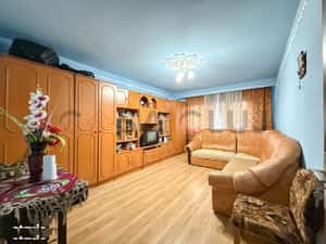 2 camere , etaj intermediar, bloc reabilitat, Intre Lacuri — miniatura 1