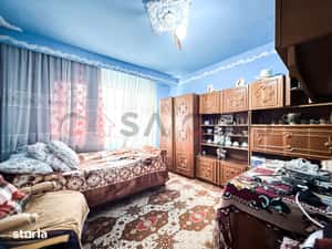 2 camere , etaj intermediar, bloc reabilitat, Intre Lacuri — miniatura 5