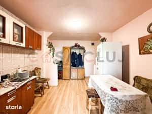 2 camere , etaj intermediar, bloc reabilitat, Intre Lacuri — miniatura 6