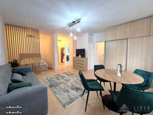 Apartament 1 camera, 45 mp, parcare | Floresti