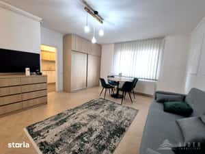 Apartament 1 camera, 45 mp, parcare | Floresti — miniatura 4