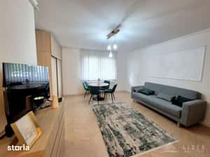 Apartament 1 camera, 45 mp, parcare | Floresti — miniatura 5
