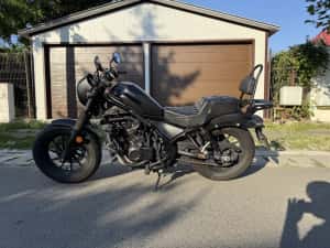 Honda Rebel CMX500 A2