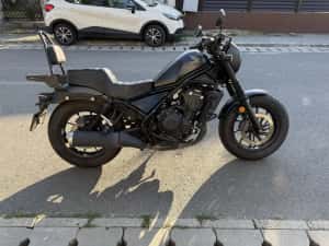 Honda Rebel CMX500 A2 — miniatura 4