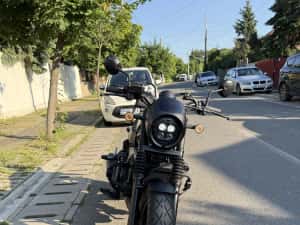 Honda Rebel CMX500 A2 — miniatura 5