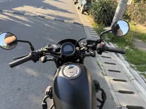 Honda Rebel CMX500 A2 — miniatura 6