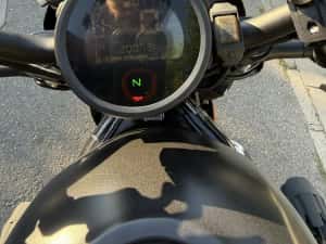 Honda Rebel CMX500 A2 — miniatura 7
