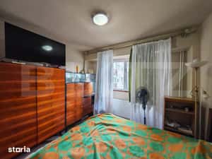 Apartament 2 camere, 50 mp, Calea Aradului,orientare dubla — miniatura 3