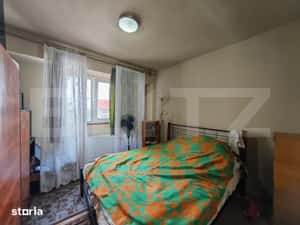 Apartament 2 camere, 50 mp, Calea Aradului,orientare dubla — miniatura 4